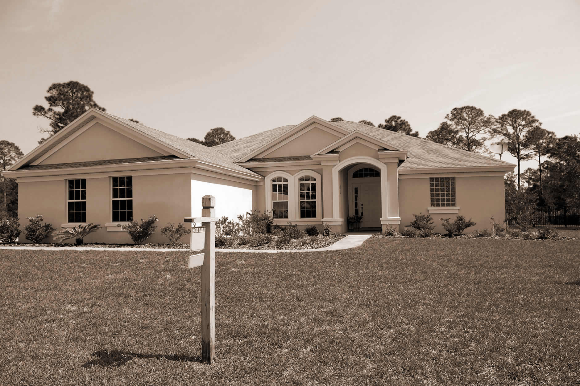 Family home